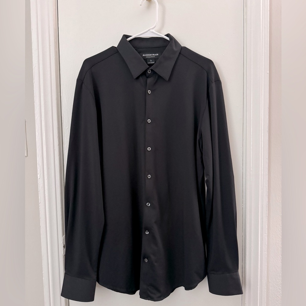 Mizzen+Main Dress Shirt